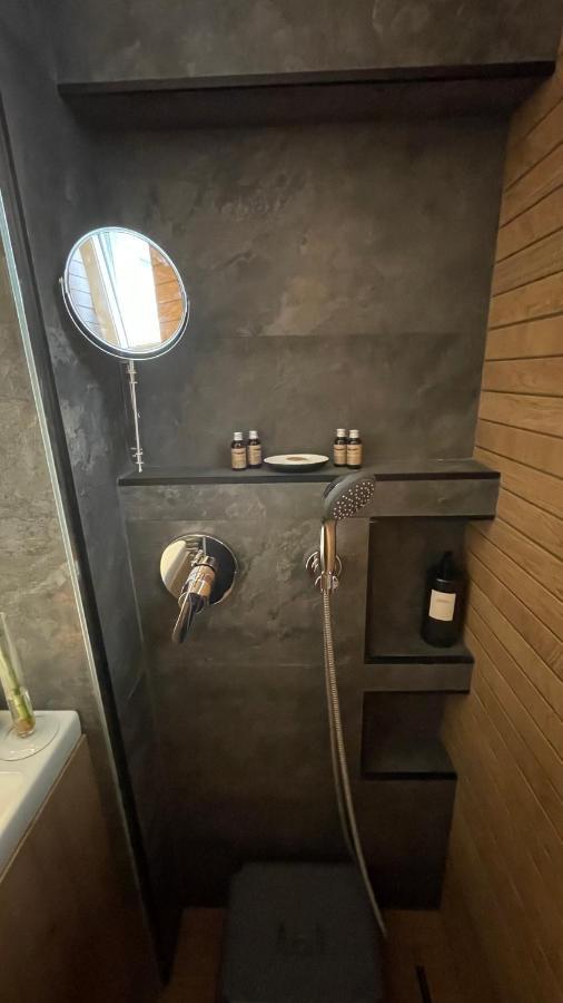 Luxury Apart Dorobanti บูคาเรสต์ ภายนอก รูปภาพ