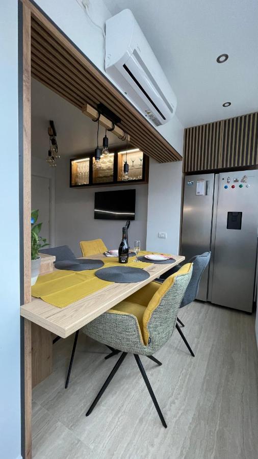 Luxury Apart Dorobanti บูคาเรสต์ ภายนอก รูปภาพ